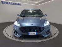 Usata Ford Kuga ST-Line 120 CV (88 kW) 2024 Blu metallizzato SUV