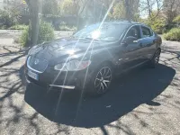 Usata Jaguar XF Premium Luxury 207 CV (152 kW) 2019 Nero Berlina