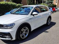 Usata VW Tiguan Allspace Advance 150 CV (110 kW) 2020 SUV