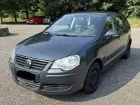 Usata VW Polo Comfortline 75 CV (55 kW) 2005 Grigio Utilitaria