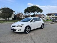 Usata Opel Astra Cosmo 163 CV (119 kW) 2011 Berlina