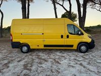 Begagnad Fiat Ducato 33 120 HK (88 kW) 2020 Gul Van