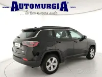 Usata Jeep Compass 120 CV (88 kW) 2019 Nero SUV