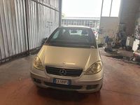 Usata Mercedes A150 Elegance 95 CV (69 kW) 2006 Grigio Berlina