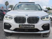 Usata BMW X4 M Sport 190 CV (139 kW) 2019 Bianco SUV