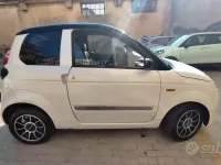 Usata Microcar M.Go 2019 Bianco Utilitaria