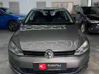 Usata VW Golf VII Highline 110 CV (80 kW) 2015 Grigio Berlina