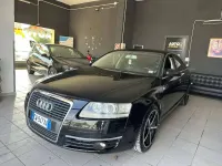 Usata Audi A6 179 CV (131 kW) 2005 Nero Berlina