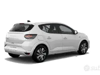 Ny Dacia Sandero Expression 122 HK (89 kW) 2026 Hvid Sedan
