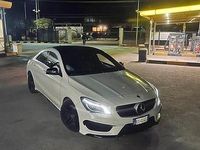 Usata Mercedes CLA220 AMG 2014 Berlina