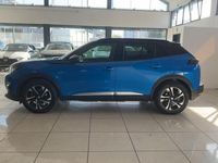 Usata Peugeot e-2008 GT-line 100 kW (136 CV) 2020 Blu SUV