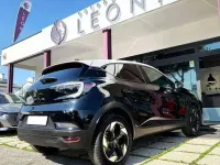 Usata Renault Captur Techno 91 CV (66 kW) 2025 Nero etoile/tetto SUV