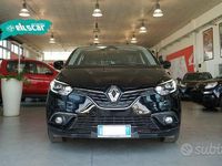 Usata Renault Scénic IV Intens 110 CV (80 kW) 2017 Nero Monovolume