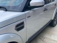 Usata Land Rover Discovery 4 HSE 249 CV (183 kW) 2016 Argento SUV