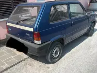 Usata Fiat Panda 2003 Utilitaria