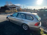 Usata BMW 320 177 CV (130 kW) 2007 Grigio Station wagon