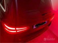 Usata Mercedes GLC250 AMG 2015 Nero SUV