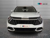 Usata Kia Sportage 150 CV (110 kW) 2022 Bianco SUV