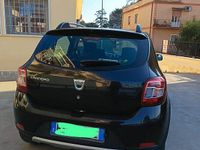 Usata Dacia Sandero Stepway 90 CV (66 kW) 2013