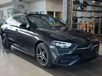 Usata Mercedes C300 Advanced 313 CV (230 kW) 2023 Grigio SUV