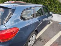 Usata Opel Astra S 110 CV (80 kW) 2013 Station wagon