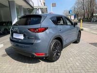 Usata Mazda CX-5 Exclusive 150 CV (110 kW) 2021 Blu SUV