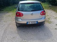 Usata VW Golf IV 101 CV (74 kW) 2004 Grigio Berlina