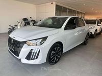 Nuova Peugeot 208 Style 101 CV (74 kW) 2026 Bianco Utilitaria