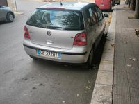 Usata VW Polo 2003 Grigio Utilitaria