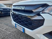 Usata Isuzu D-Max 163 CV (119 kW) 2025 Bianco Pick-up