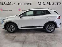 Usata Kia Sportage GT-Line 179 CV (131 kW) 2022 Bianco SUV
