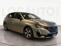 Usata Peugeot 308 Allure 131 CV (96 kW) 2023 Grigio Berlina