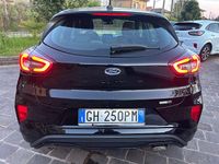 Usata Ford Puma ST-Line 125 CV (91 kW) 2021 Nero SUV