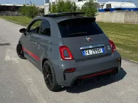 Usata Abarth 695 165 CV (121 kW) 2017 Grigio Utilitaria
