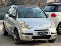 Usata Citroën C3 Pluriel 99 CV (72 kW) 2007 Grigio Cabrio