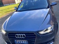 Usado Audi A4 Ambiente 150 CV (110 kW) 2015 Gris Familiar