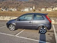 Usata Ford Fiesta Titanium 68 CV (50 kW) 2007 Berlina