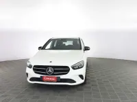 Usata Mercedes B200 150 CV (110 kW) 2020 Bianco polare Utilitaria
