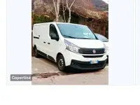 Usata Fiat Talento 170 CV (125 kW) 2018 Bianco Monovolume