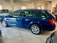 usata Skoda Octavia 1.6 TDI 110 CV DSG Wagon Executive Plus