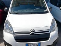Usata Citroën Berlingo Feel 120 CV (88 kW) 2018 Bianco Monovolume