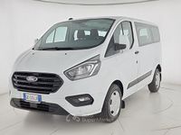 Usata Ford Transit Custom Trend 131 CV (96 kW) 2022 Bianco Station wagon