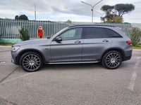 Usata Mercedes GLC300e Premium 258 CV (189 kW) 2021 Grigio SUV