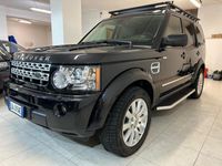 usata Land Rover Discovery 4 3.0 SDV6 255CV 188 kw euro