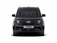 Ny Ford Tourneo Titanium 125 HK (91 kW) 2026 Svart Minibuss