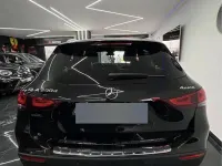 Usata Mercedes GLA200 163 CV (119 kW) 2021 Nero SUV