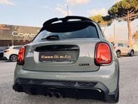 Usata Mini John Cooper Works 178 CV (130 kW) 2021 Grigio Utilitaria