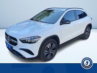 Usata Mercedes GLA200 Advanced 150 CV (110 kW) 2024 Blu metallizzato SUV