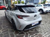 Usata Toyota Corolla Sport 183 CV (134 kW) 2021 Grigio Berlina