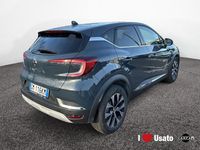 Usata Renault Captur Zen 101 CV (74 kW) 2023 Blu/azzurro SUV